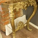 793 9412 CONSOLE TABLE